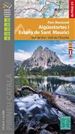 P.n. d'aiguetortes i estany de sant maurici - 1/25