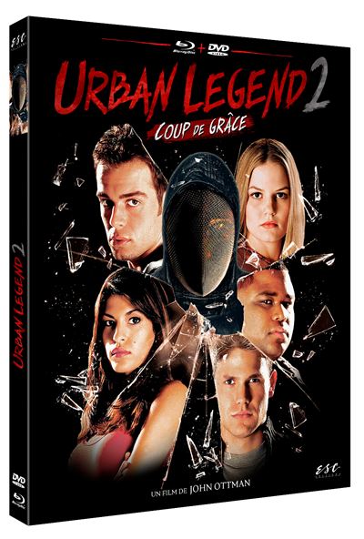 Urban Legend 2 Édition Limitée Combo Blu-ray DVD