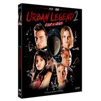 Urban Legend 2 Édition Limitée Combo Blu-ray DVD