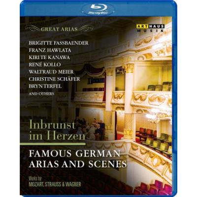 Inbrunst im Herzen Blu-ray