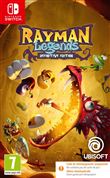 Rayman Legends Definitive Edition Code in a Box Nintendo Switch