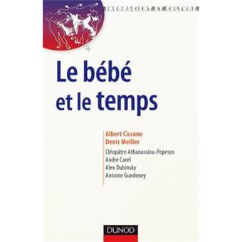 Le bébé et le temps