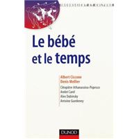 Le bébé et le temps