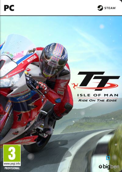 Tourist Trophy Isle of Man PC