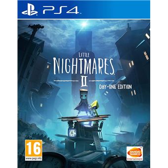 Little Nightmares II Edition Day One PS4