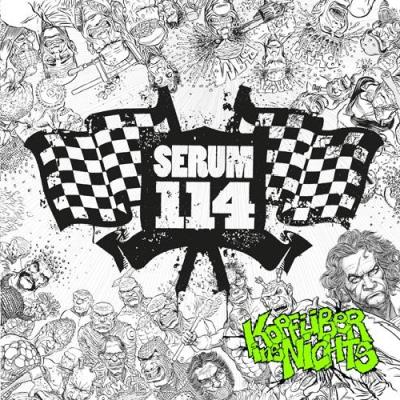 Kopfuber ins nights