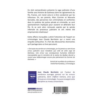 Les Cormier Gonzalez