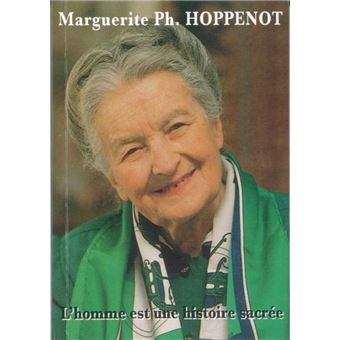 L'Homme est une histoire sacrée