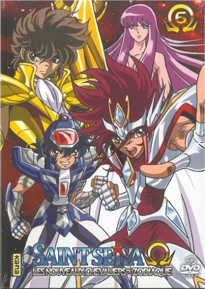 Saint Seiya Omega : Les nouveaux Chevaliers du Zodiaque - Vol. 6