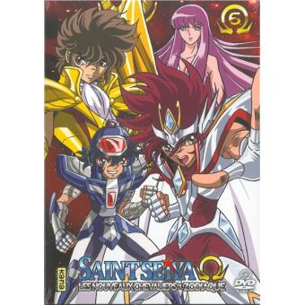  SAINT SEYA OMEGA VOL 6-ED SIMPLE (SAINT SEIYA OMEGA