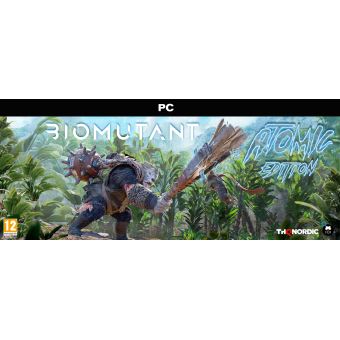 Biomutant - Atomic Edition PC