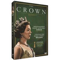 Coffret The Crown Saison 3 DVD