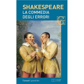 La commedia degli errori. Con testo a fronte - 1