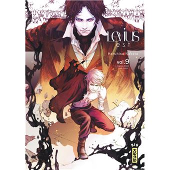 Levius Tome 9 Levius Est Levius Cycle 2 Haruhisa Nakata Haruhisa Nakata Broche Achat Livre Ou Ebook Fnac