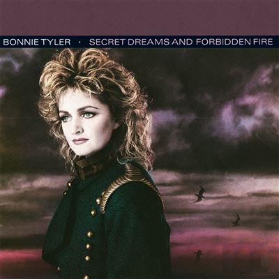 Secret Dreams And Forbidden Fire - Bonnie Tyler - CD album - Achat