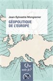 Géopolitique de l'Europe