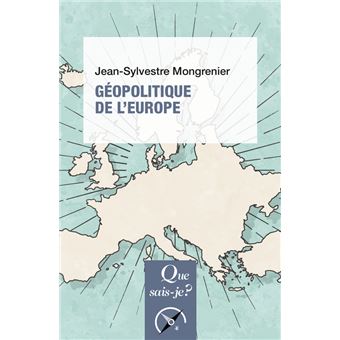 Géopolitique de l'Europe