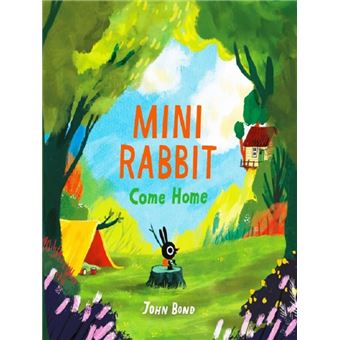 MINI RABBIT COME HOME