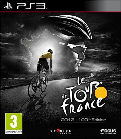 Tour de France 2013 Edition 100 ans PS3