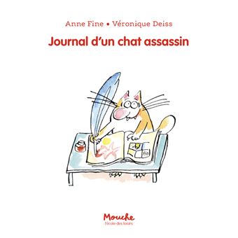 Journal d'un chat assassin (nouvelle édition)