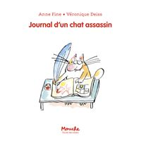 Journal d'un chat assassin (nouvelle édition)
