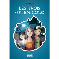 Les trois -ski en colo