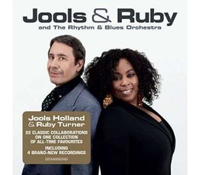 Jools and Ruby