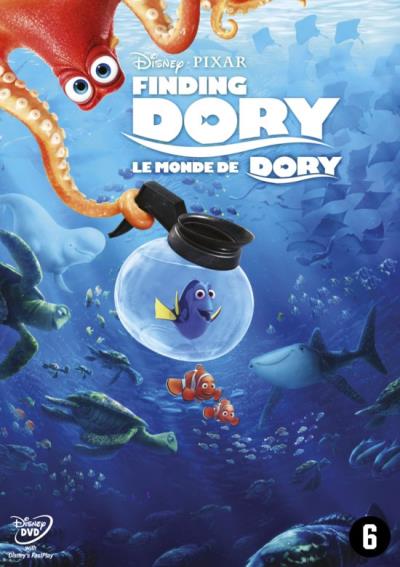FINDING DORY-BIL