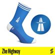 Chaussettes Stereo Socks Zhe Highway