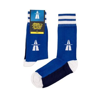 Chaussettes Stereo Socks Zhe Highway