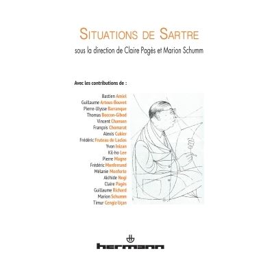 Situations de Sartre