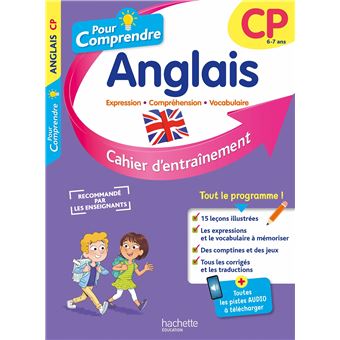 Pour Comprendre L'anglais CP - Broché - Joanna Le May - Achat Livre | Fnac