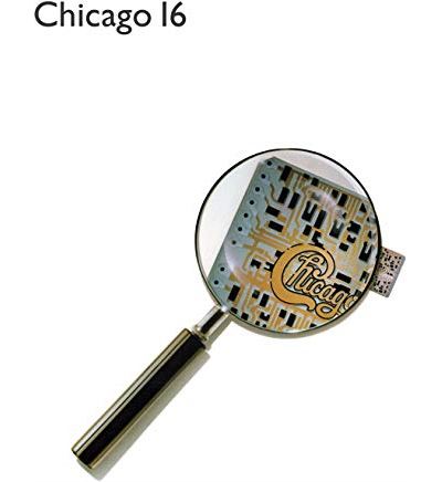 Chicago 16 Vinyle Gatefold Edition Limitée