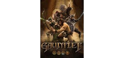 Gauntlet?