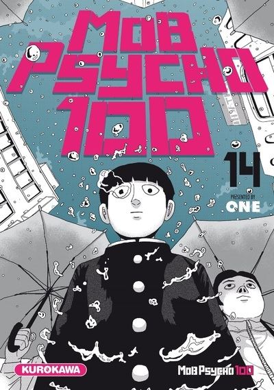 Mob Psycho 100