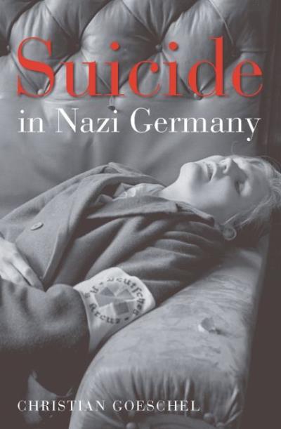 Suicide in nazi germany
