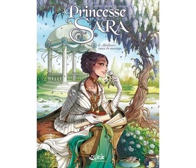 Princesse Sara T8 - Meilleurs Voeux de mariage