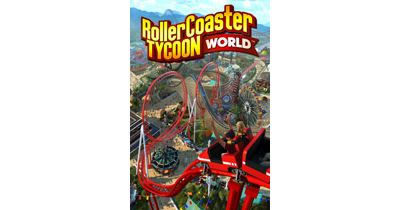RollerCoaster Tycoon World