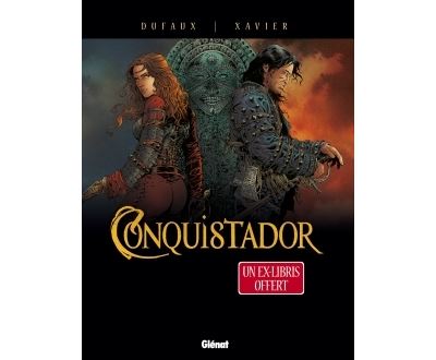 Conquistador - Coffret Tomes 03 et 04