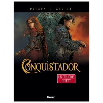 ConquistadorConquistador - Coffret Tomes 03 et 04