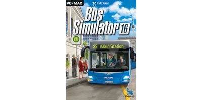 Bus Simulator 16