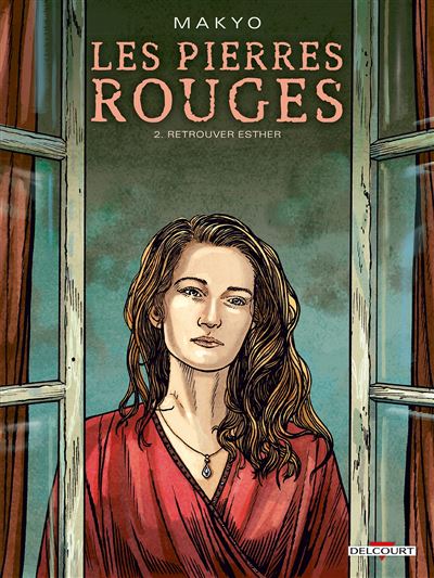 Pierres rouges