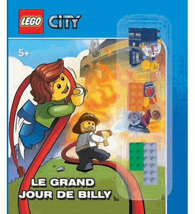 Lego le grand jour de billy