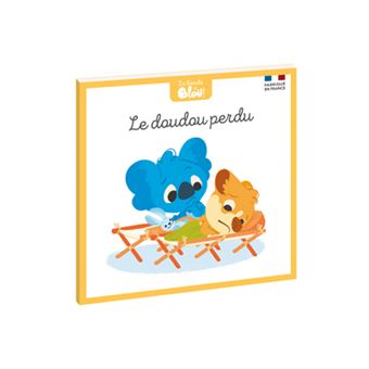 Le doudou perdu