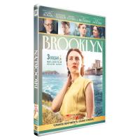 Brooklyn DVD + DHD