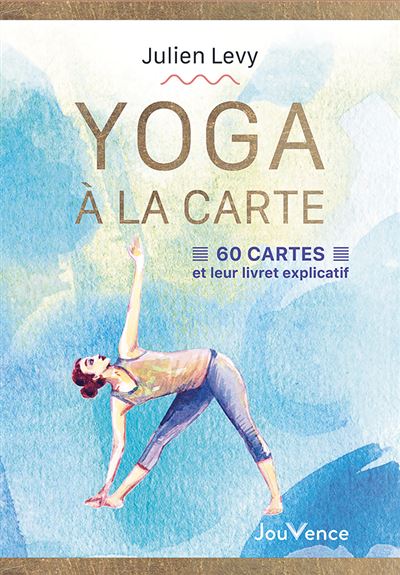 Yoga à la carte - Julien Levy - Boîte ou accessoire
