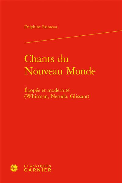 Chants du Nouveau Monde