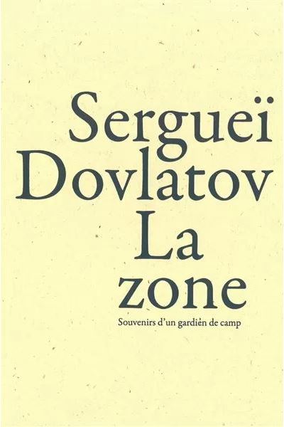 La zone souvenirs d'un gardien de camp