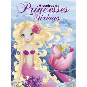 Histoires de Princesses et Sirènes