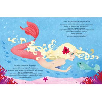 Histoires de Princesses et Sirènes